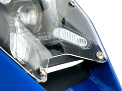 WRS защита стекла фары BMW R 1300 GS прозрачное BM096T