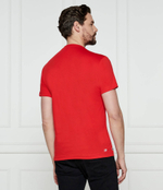 Футболка Ultra Dry Graphic Lacoste - красный(TH8917)