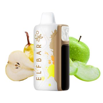 ELF BAR SOUR KING - Sour Apple Pear (5% nic)