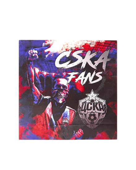 Наклейка CSKA