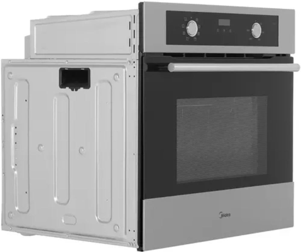Духовой шкаф Midea MO 670A4X серебристый
