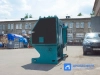 Пескоструйная камера PST КСО-135-Н-ФВР-М с боковой загрузкой