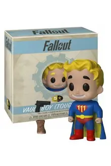 Фигурка Funko Vinyl Figure: 5 Star: Fallout S2: Vault Boy (Toughness) 35788