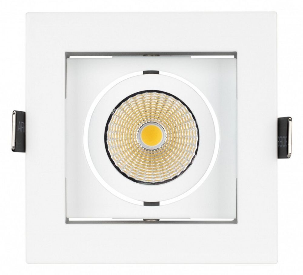 Встраиваемый светильник Arlight Cl-kardan 024122