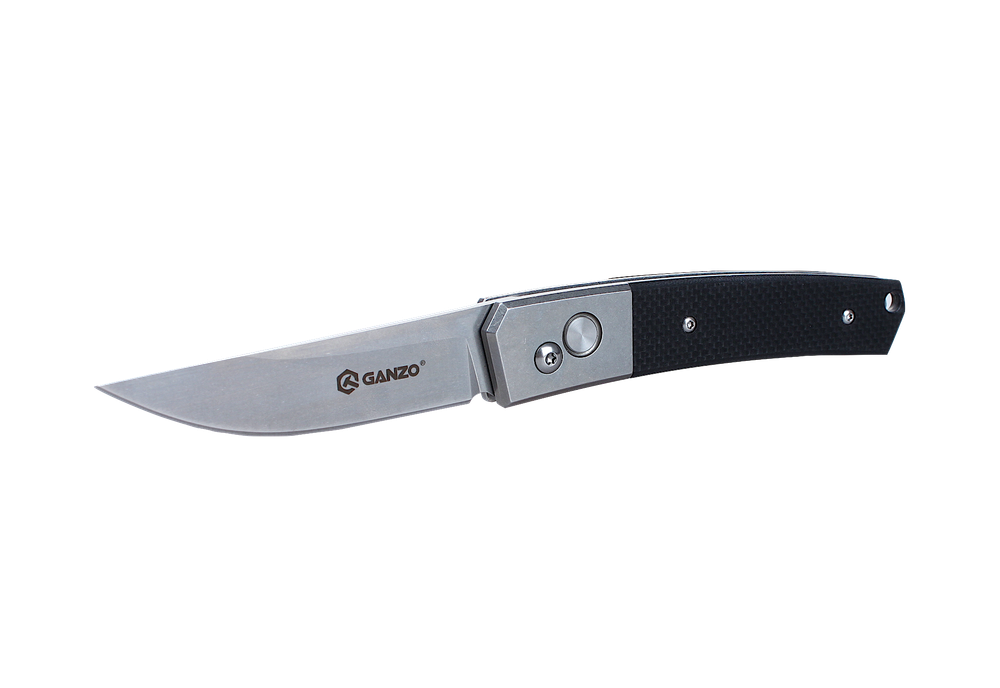 Нож Ganzo G7362 440C Выкидной с фиксацией * -