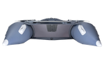 Лодка ПВХ Gladiator Professional D370AL с алюминиевым полом