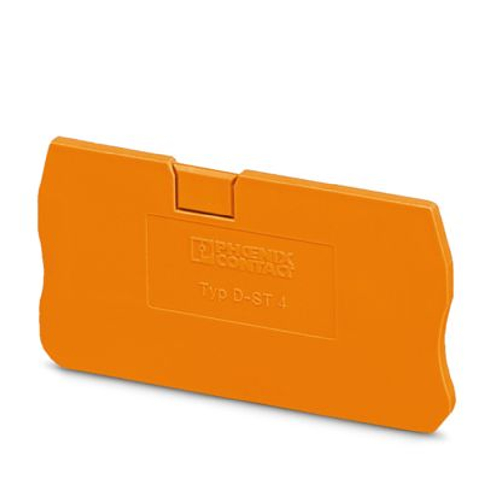 D-ST 4 OG - Концевая крышка 3037685