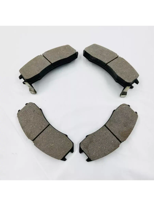 Колодки тормозные задние Mazda 323