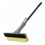 Окномойка "Grenada" с черенком 44см, размер L (гранит светло-серый)