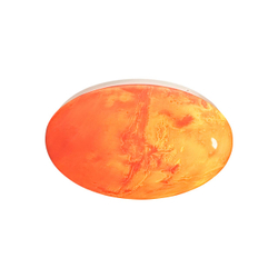 7725/AL PALE SN 120 Светильник пластик/мульти LED 18Вт 4000К D255 IP43 MARS