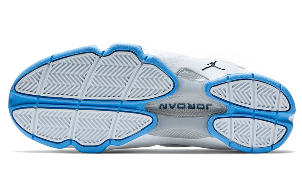 Кроссовки Jordan Jumpman Og University Blue (Женская размерная сетка)