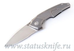 Нож Muscle PROTOTYPE CKF and Tashi Bharuchaфотография - 2