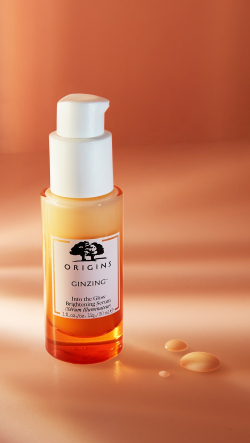Origins GinZing™ Into the Glow Brightening Serum