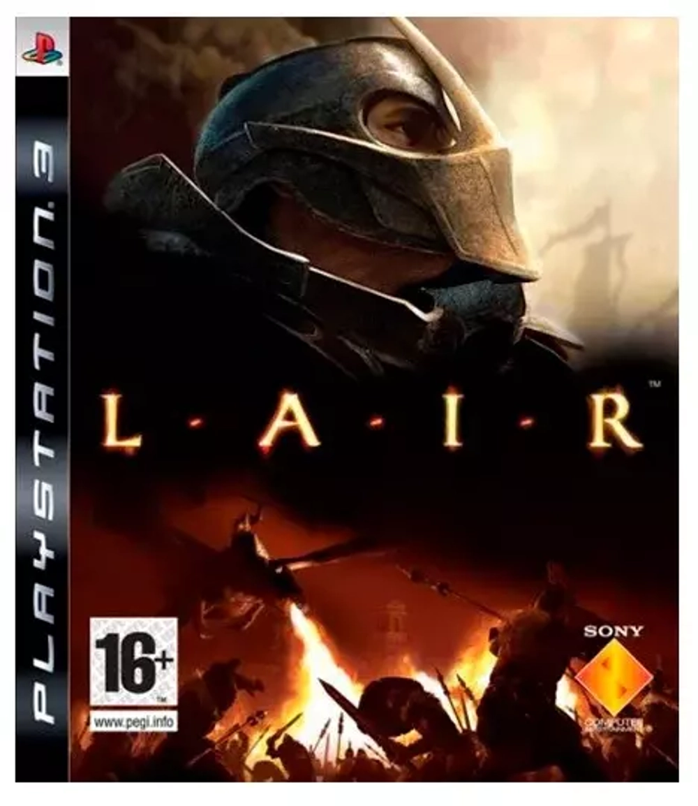 Lair PS3 Б/У