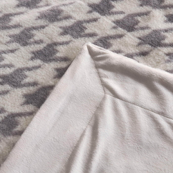 Плед 160x220 Sofi De MarkO Эрнесто серый