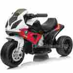Детский электромотоцикл "BMW S1000RR" красный