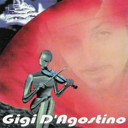 CD: Gigi D'Agostino— «Gigi D'Agostino» (1996)