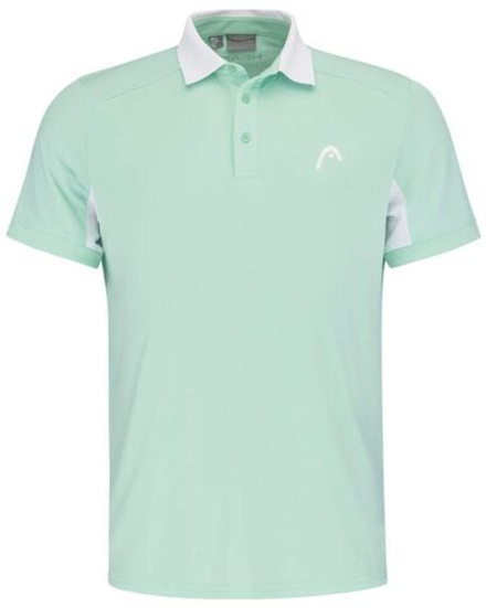 Теннисное поло Head Slice Polo Shirt - pastel