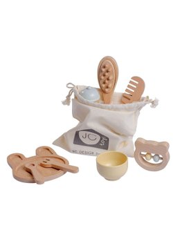 Набор деревенных игрушек10 предметов (90004)