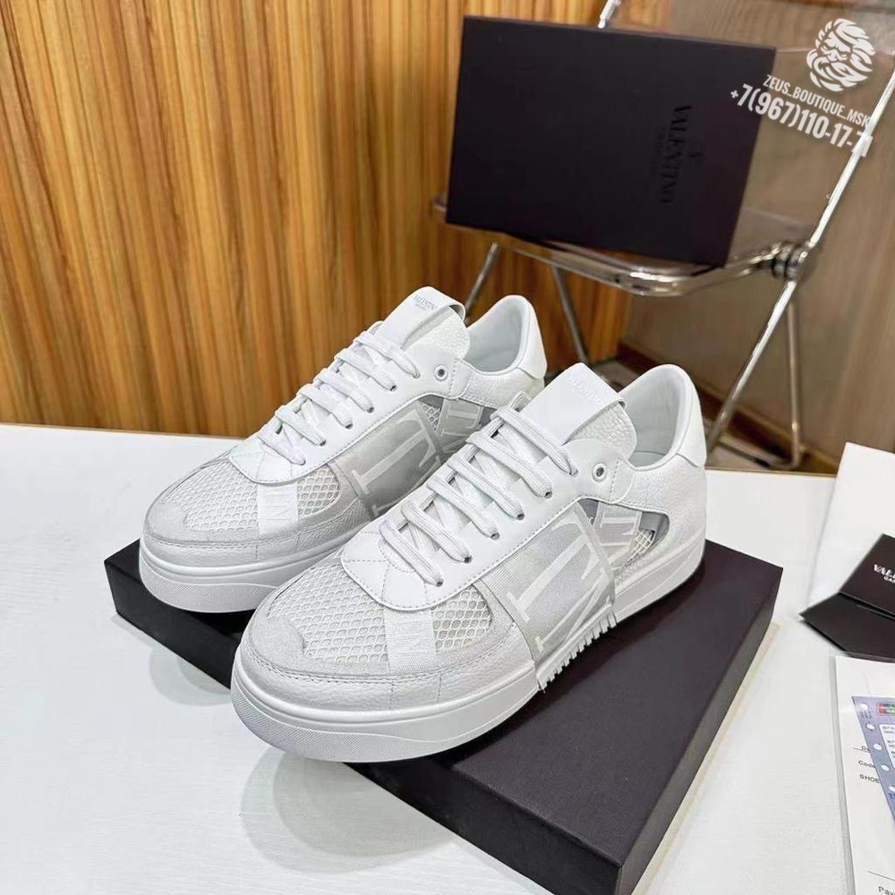 Кеды Valentino