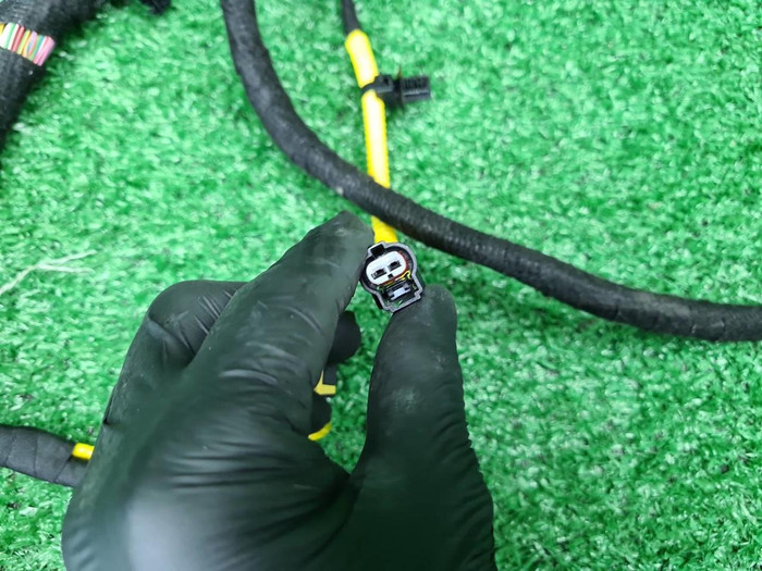 Проводка салонная Chery Tiggo 8 Pro (2021-2024)