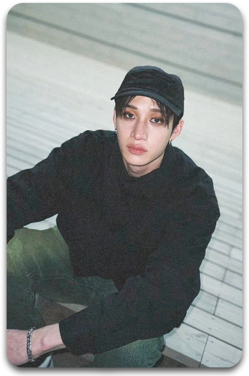 Карта / STRAY KIDS #1405