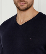 Свитер Tommy Hilfiger - темно-синий(MW0MW14745)