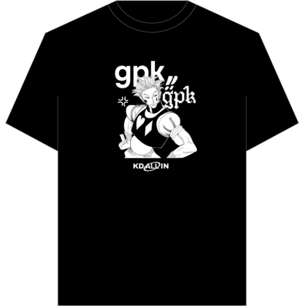 gpk. Anime