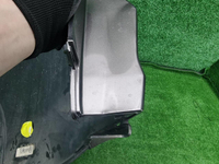 Бампер задний правая часть Honda CR-V 4 (11-15)