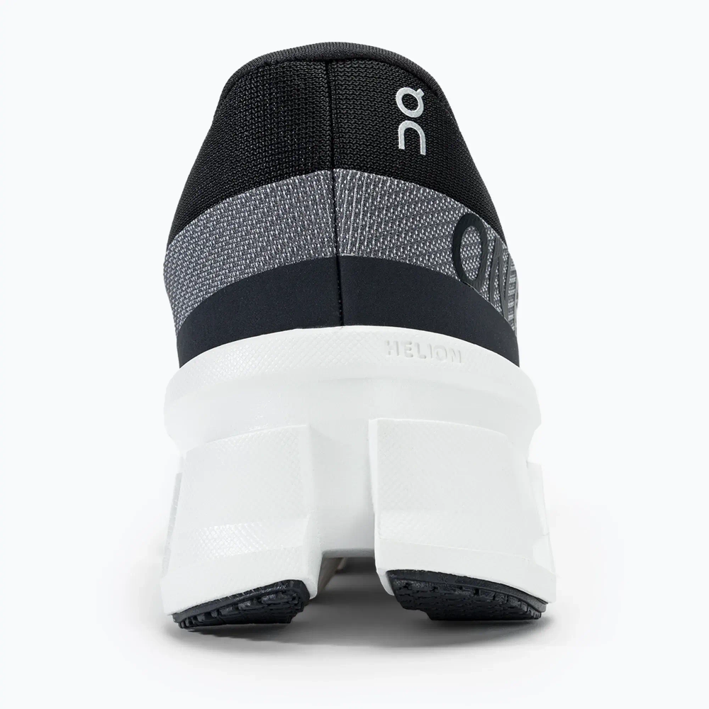 Женские Кроссовки для бега On Cloudmonster 2 black/frost