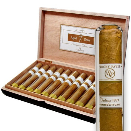 Rocky Patel Vintage 1999 Churchill Tubos