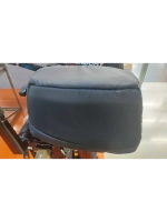 Чехол колпака Tohatsu M 9.8 черный