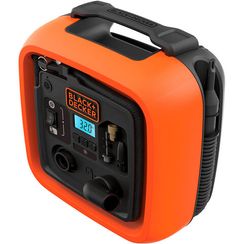 Компрессор Black&Decker ASI400