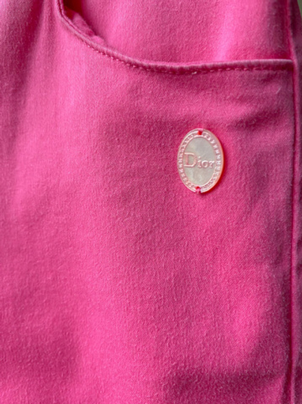 Брюки Christian Dior, 110