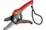 Секатор GRINDA G-28 с двухкомпонентными рукоятками, контактный, 205мм 8-423203_z02