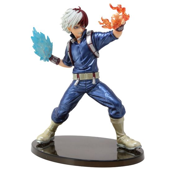 Фигурка My Hero Academia The Amazing Heroes Shoto Todoroki / Фигурка по мотивам аниме "Моя геройская академия", Шото Тодороки