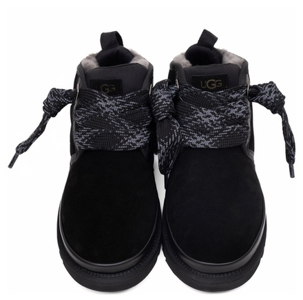 UGG Mens Neumel FT Moss Black