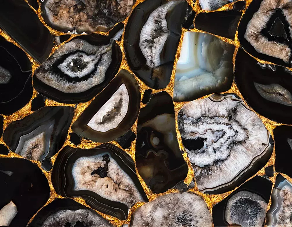 Гибкий камень S138BK_L