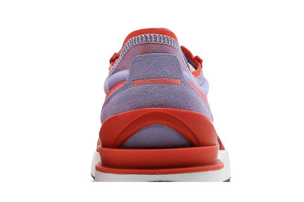 Кроссовки Nike Waffle One Active Fuchsia (Женская размерная сетка)