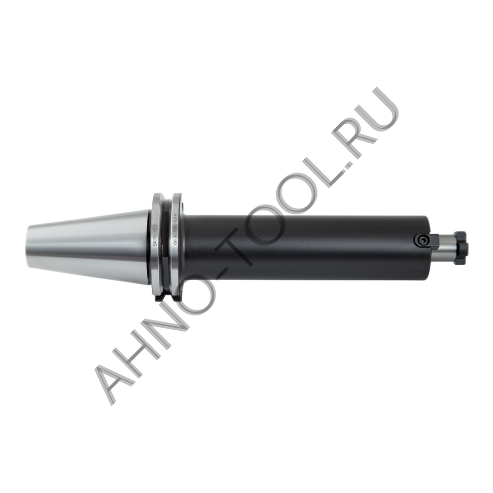 Оправка для торцевых фрез SK40-FMB27-200 BRIGHT-TOOLS