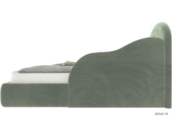 Кровать угловая Такома