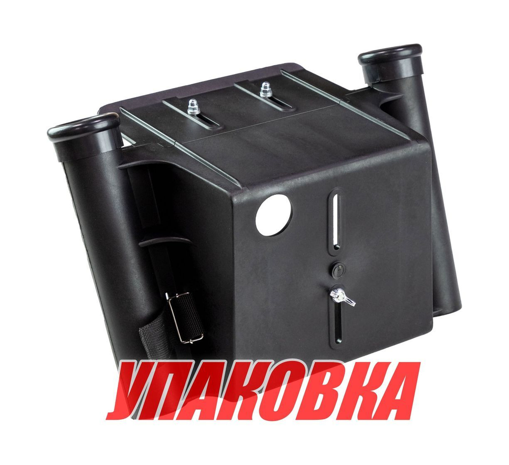 Пподставка под эхолот с двумя держателями удочек, л (упаковка из 8 шт.)