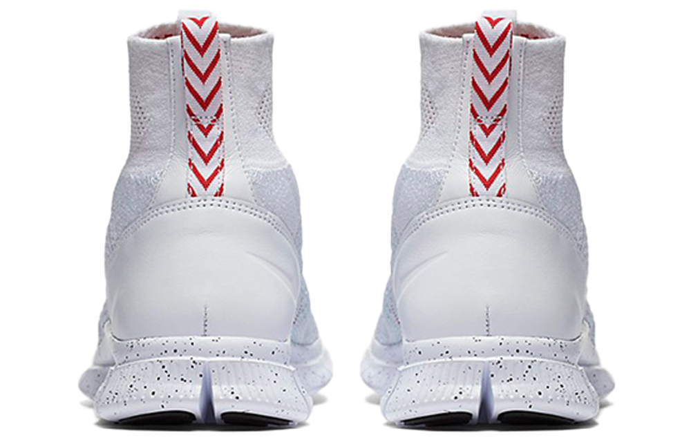 Кроссовки Nike Mercurial Superfly White University Red