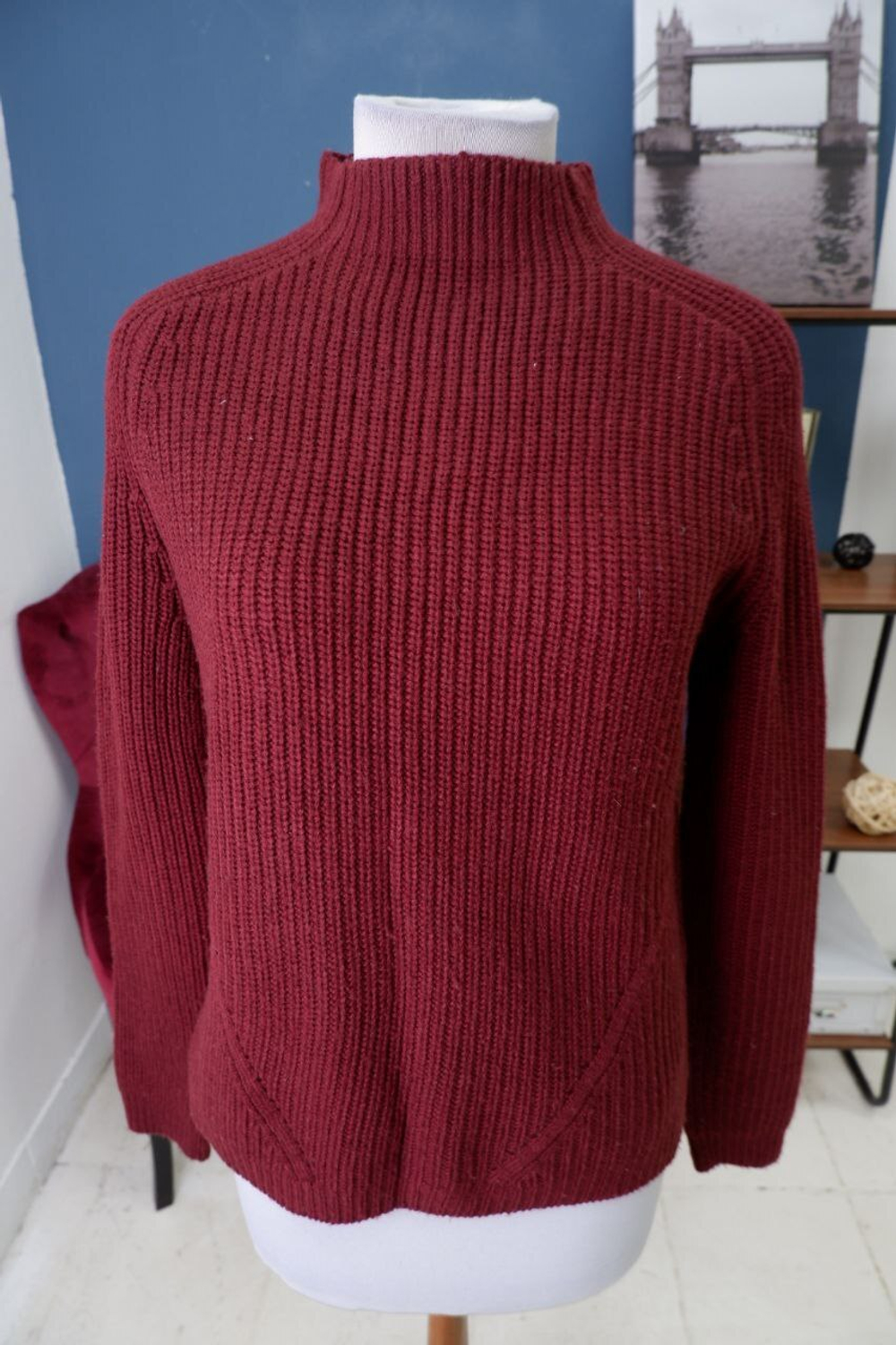 Свитер Asos повседневный 42 размер