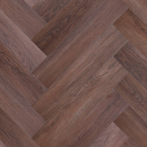 Кварцвиниловая плитка Home Expert Parquet 33-3011 Дуб Шоколадный