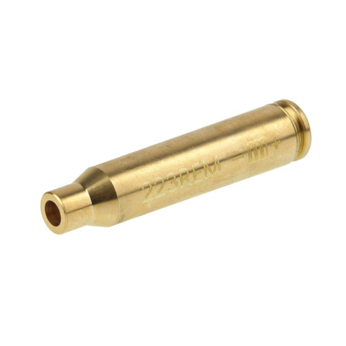 Патрон холодной пристрелки Veber 223Rem CBS-CL223