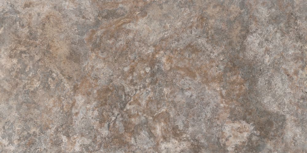 Террасные пластины Lifebrick Travertine Titanium Silver 900x600x20