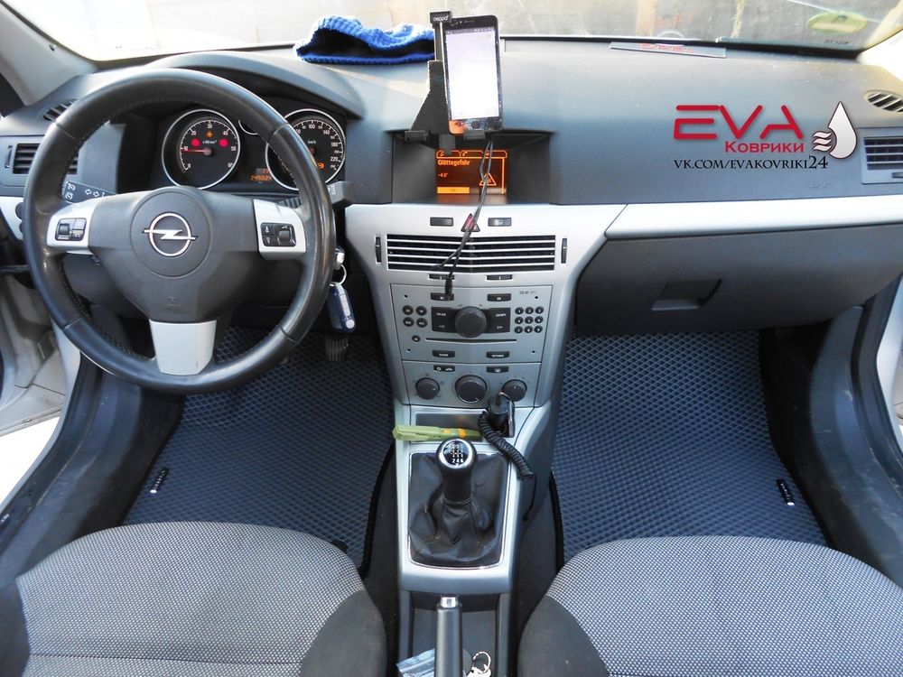 Opel Astra H (2004 - 2010) универсал