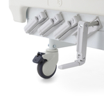 Кровать механическая Med-Mos Е-1 (ABS) – надежность и комфорт для пациентов