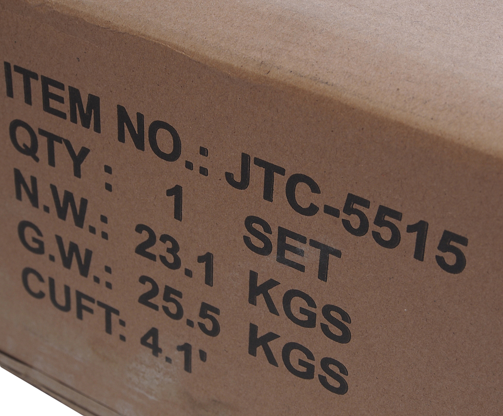 Тележка инструментальная 4 секции для диагностического оборудования JTC